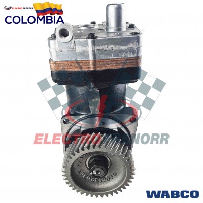 COMPRESOR ATEGO 1729 1726 2730 WABCO