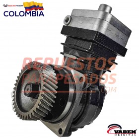 COMPRESOR MERCEDES BENZ ATEGO 1016 CON OREJA VADEN