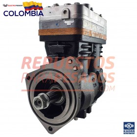 COMPRESOR VOLVO B7 KNORR