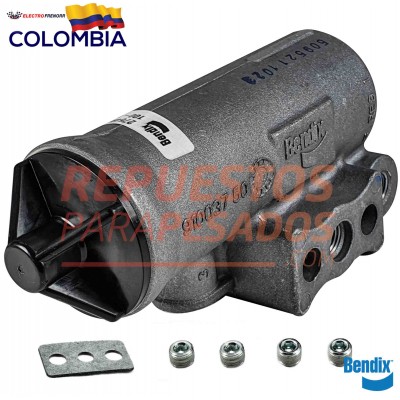 GOBERNADOR D2 TIPO BOTELLA REMAIN IGUAL BENDIX