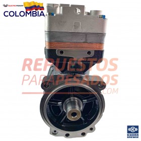 COMPRESOR SCANIA 420  KNORR