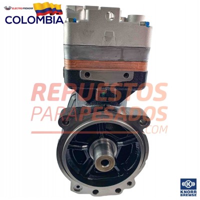 COMPRESOR SCANIA 420  KNORR