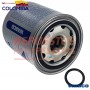 FILTRO SECADOR APLICA TODOS 4329012231 ROSCA M39X1.5 GRIS ACEITE  AGUA WABCO