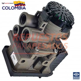 MODULO EBS VOLVO DELANTERO KNORR
