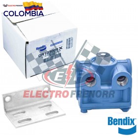 VALVULA RELAY HORIZONTAL  REMANOFACTURADA BENDIX