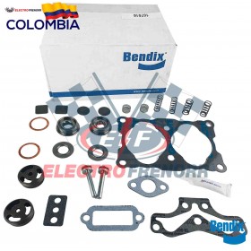 JUEGO  RAPARACION COMPRESOR TUFLO 550 MAYOR ORIG BENDIX