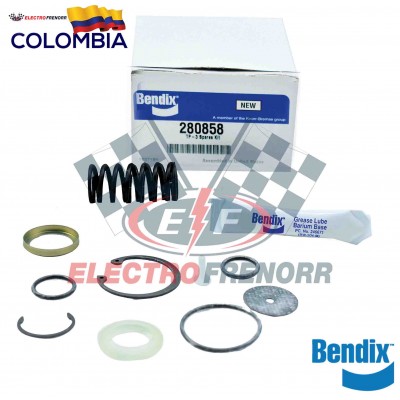 EMPAQUETADURA VALVULA DE PROTECCION TRACTOR CABINA BENDIX