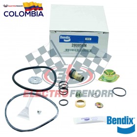 EMPAQUETADURA VALVULA RELAY R-3 R6 BENDIX