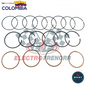 ANILLOS COMPRESOR TUFLO 501 EN STD BEST