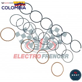 ANILLOS COMPRESOR TUFLO 501 EN 0.10 BEST