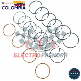 ANILLOS COMPRESOR TUFLO 501 EN 0.30 BEST