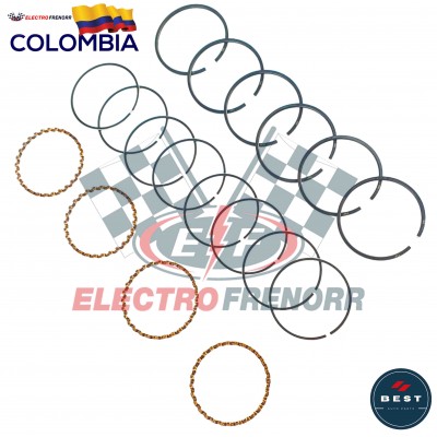 ANILLOS COMPRESOR TUFLO 501 EN 0.30 BEST