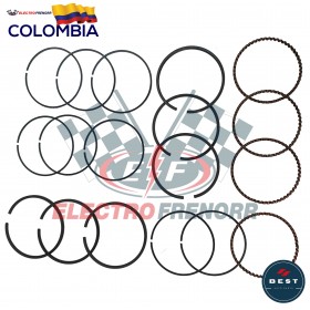 ANILLOS COMPRESOR TUFLO 500 EN 0.10 BEST