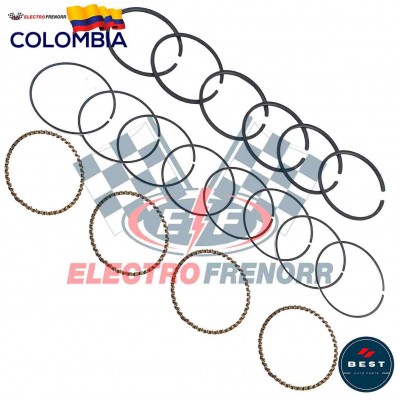 ANILLOS COMPRESOR TUFLO 500 EN 0.30 BEST