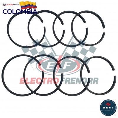 ANILLOS COMPRESOR TUFLO 400 EN STD BEST