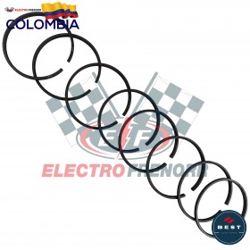 ANILLOS COMPRESOR TUFLO 400 EN 0.10 BEST