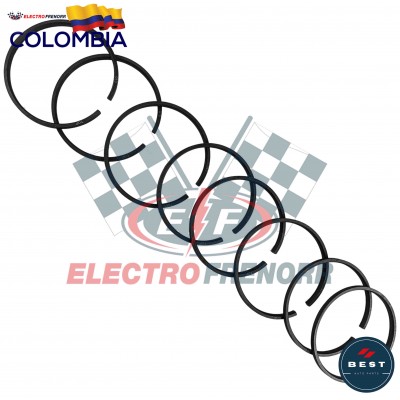 ANILLOS COMPRESOR TUFLO 400 EN 0.10 BEST