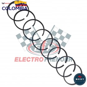 ANILLOS COMPRESOR TUFLO 400 EN 0.20 BEST