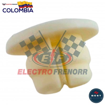 PIN COMPRESOR PLASTICO PARA PASADOR DE PISTON BEST