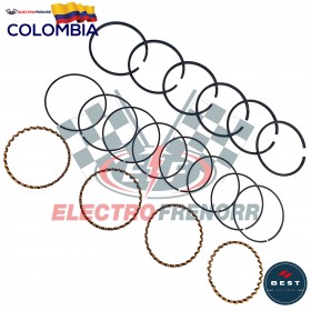 ANILLOS  COMPRESOR TUFLO 550-750 STD BEST