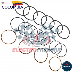 ANILLOS COMPRESOR TUFLO 550  EN 0.10 BEST