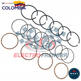 ANILLOS COMPRESOR TUFLO 550  EN 0.30 BEST