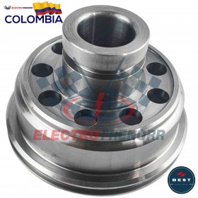 VALVULA CAMPANA CULATA  RANURADA  CUMMINS 155-350 BEST