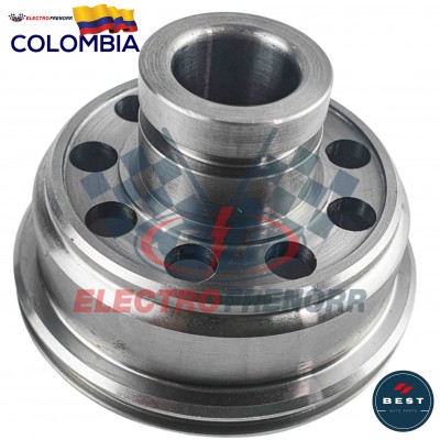 VALVULA CAMPANA CULATA  RANURADA  CUMMINS 155-350 BEST