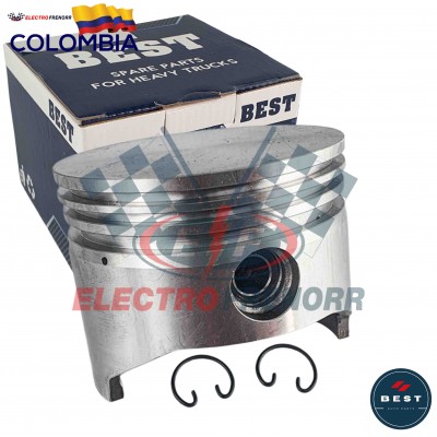 PISTON COMPRESOR CUMMINS 3 5-8  EN STD BEST