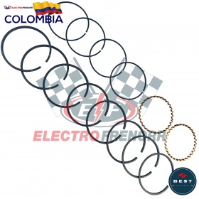 ANILLOS COMPRESOR 13 PIES EN STD BEST