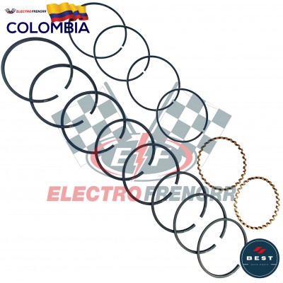 ANILLOS COMPRESOR 13 PIES EN STD BEST