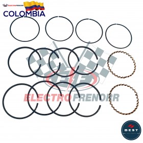 ANILLOS COMPRESOR 13 PIES EN 0.10 BEST