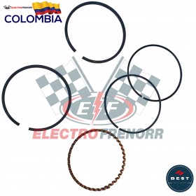 ANILLOS COMPRESOR CUMMINS  5-8 0.20 BEST