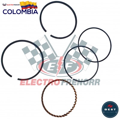 ANILLOS COMPRESOR CUMMINS  5-8 0.20 BEST