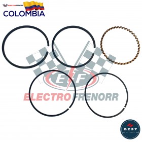 ANILLOS COMPRESOR CUMMINS  5-8 0.30  BEST