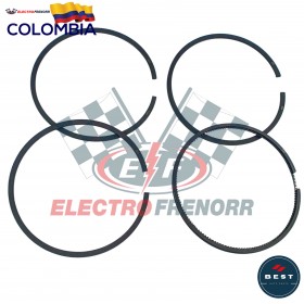 ANILLOS COMPRESOR CUMMINS  7-8 0.20 BEST