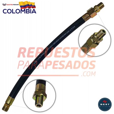 MANGUERA FRENO 3-8 16PULGADAS P 3-8 BEST