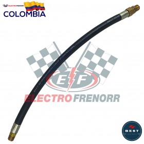 MANGUERA FRENO 3-8 20 PULGADAS P 3/8 BEST