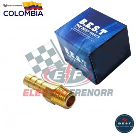 RACOR B3 1-4 X 1-4 MANGUERA BEST