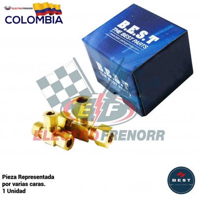 RACOR B64 3-16 X 3-16 X 3-16 BEST