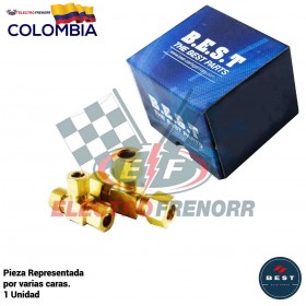 RACOR B64 1-4 X 1-4 X 1-4 BEST