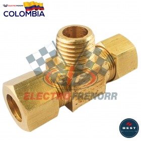 RACOR B72 1-4 X 1-4 X 1-4 NPT BEST