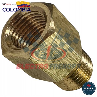 RACOR B120 1/4X3/8 BEST