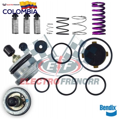 KIT VALVULA FRENO DE RESORTE TRAILER SR-5