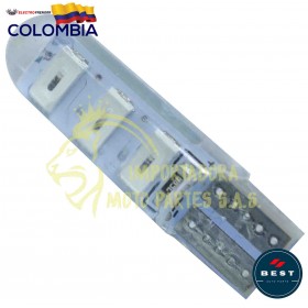 BOMBILLO LED COCUYO FIJA COLOR VERDE 12V BEST