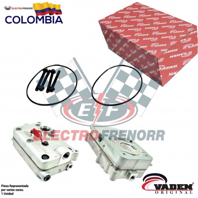CULATA COMPRESOR MACK MP8 VADEN