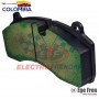 PASTILLAS DE FRENO  RENAULT 270-YOUTONG EGE FREN