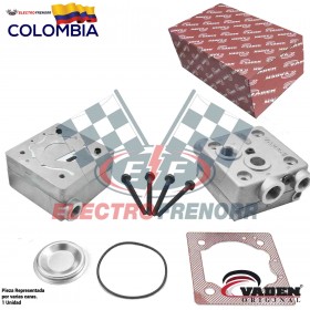 CULATA COMPRESOR FORD CARGO 1721 VADEN