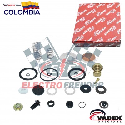 EMPAQUETADURA REPARACION SECADOR TIPO WABCO VADEN