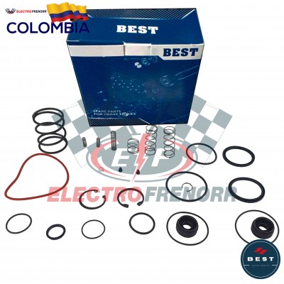 KIT DE REPARACION BOMBA DE FRENO EBS SCANIA VOLVO MERCEDES BENZ BEST